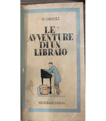 Le avventure di un libraio