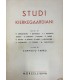 Studi Kierkegaardiani