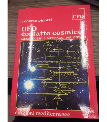Ufo contatto cosmico