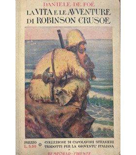 La vita e le avventure di Robinson Crusoe