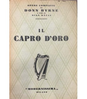Il capro d'oro. (The golden goat)