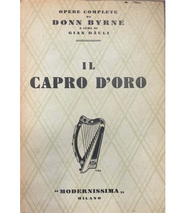 Il capro d'oro. (The golden goat)