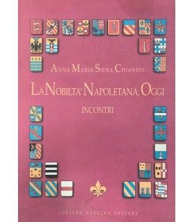 La Nobilità Napoletana, Oggi. Incontri