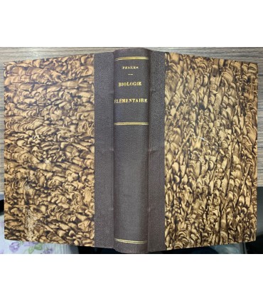 Leçons de Biologie élémentaire