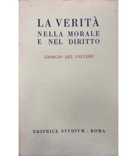 La verità nella morale e nel diritto