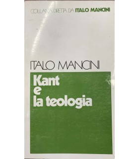 Kant e la teologia