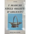 I marchi negli oggetti d'Argento