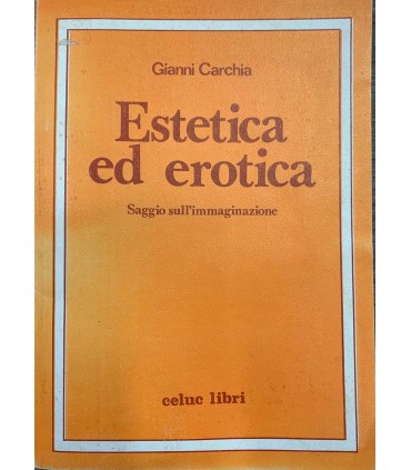 Estetica ed erotica.