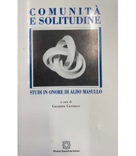 Comunità solitudine