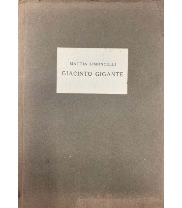 Giacinto Gigante