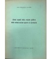 Alcuni aspetti delle recente politica della colonizzazione agraria in Campania