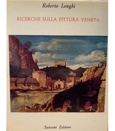 Ricerche sulla pittura veneta