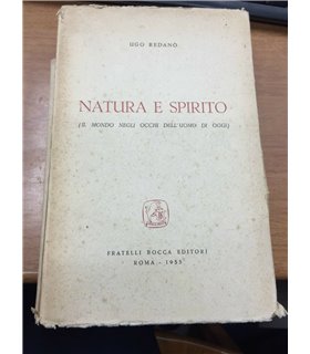 Natura e spirito