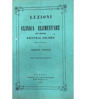 Lezioni di clinica elementare