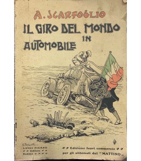 Il giro del mondo in automobile