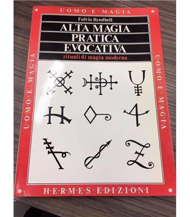 Alta magia pratica evocativa