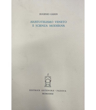 Aristotelismo veneto e scienza moderna