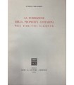La formazione della proprietà contadina del diritto vigente