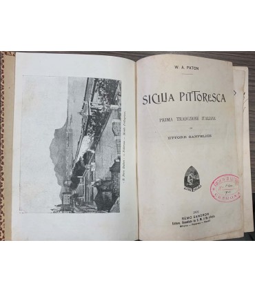 Sicilia pittoresca