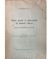 Mentre procede la colonizzazione del latifondo siciliano