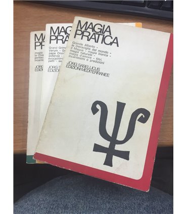 Magia pratica. 3 voll