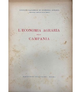 L'economia agraria della Campania