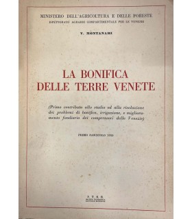La bonifica delle terre venete