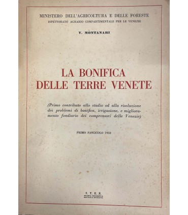 La bonifica delle terre venete