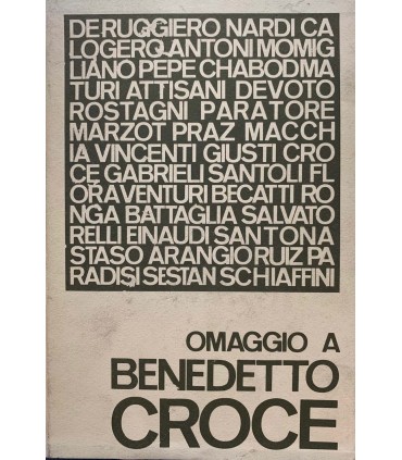 Cinquant'Anni di vita intellettuale italiana 1896-1946