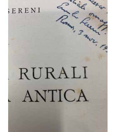 Comunità rurali nell'Italia antica
