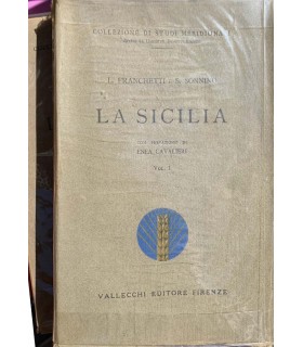 La Sicilia. 2 voll