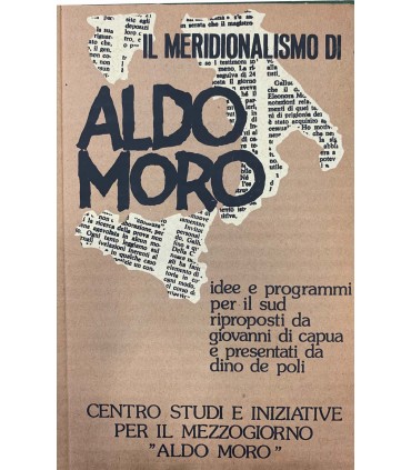 Il meridionalismo di Aldo Moro