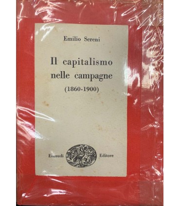 Il capitalismo nelle campagne. (1860-1900)
