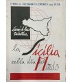 La Sicilia nella vita del mondo