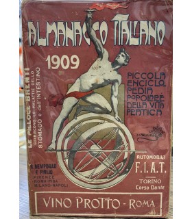 Almanacco Italiano 1909