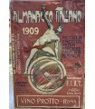 Almanacco Italiano 1909