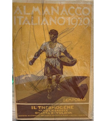 Almanacco Italiano 1929