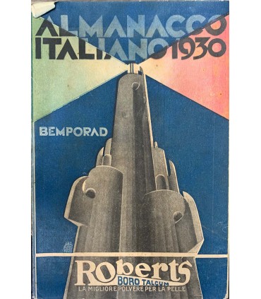 Almanacco Italiano 1930