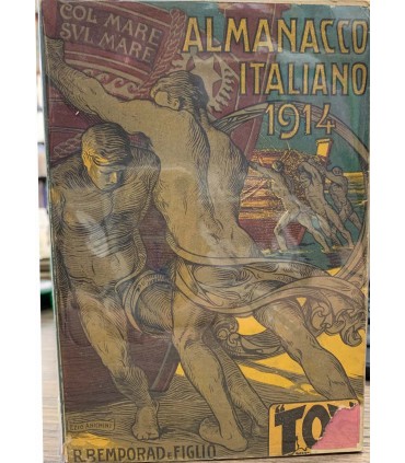 Almanacco Italiano 1914