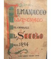 Almanacco illustrato del giornale Il Secolo per il 1894