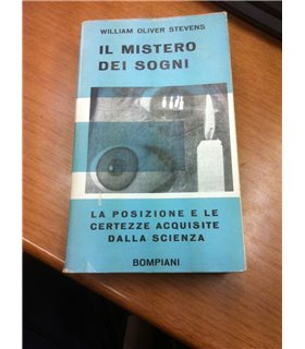 Il mistero dei sogni