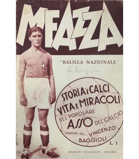 Meazza. "Balilla Nazionale"