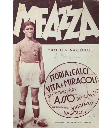 Meazza. "Balilla Nazionale"