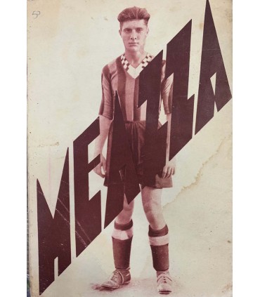 Meazza. "Balilla Nazionale"