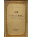 Canti e operette morali