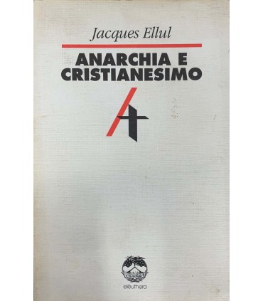 Anarchia e cristianesimo