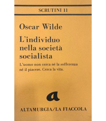 L'individuo nella società socialista