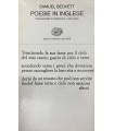 Poesie in inglese
