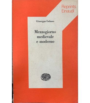 Mezzogiorno medievale e moderno