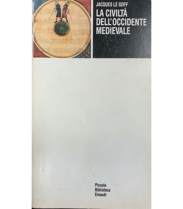 La civiltà dell'occidente medievale